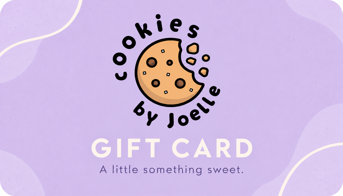 Cookies By Joelle Giftcard