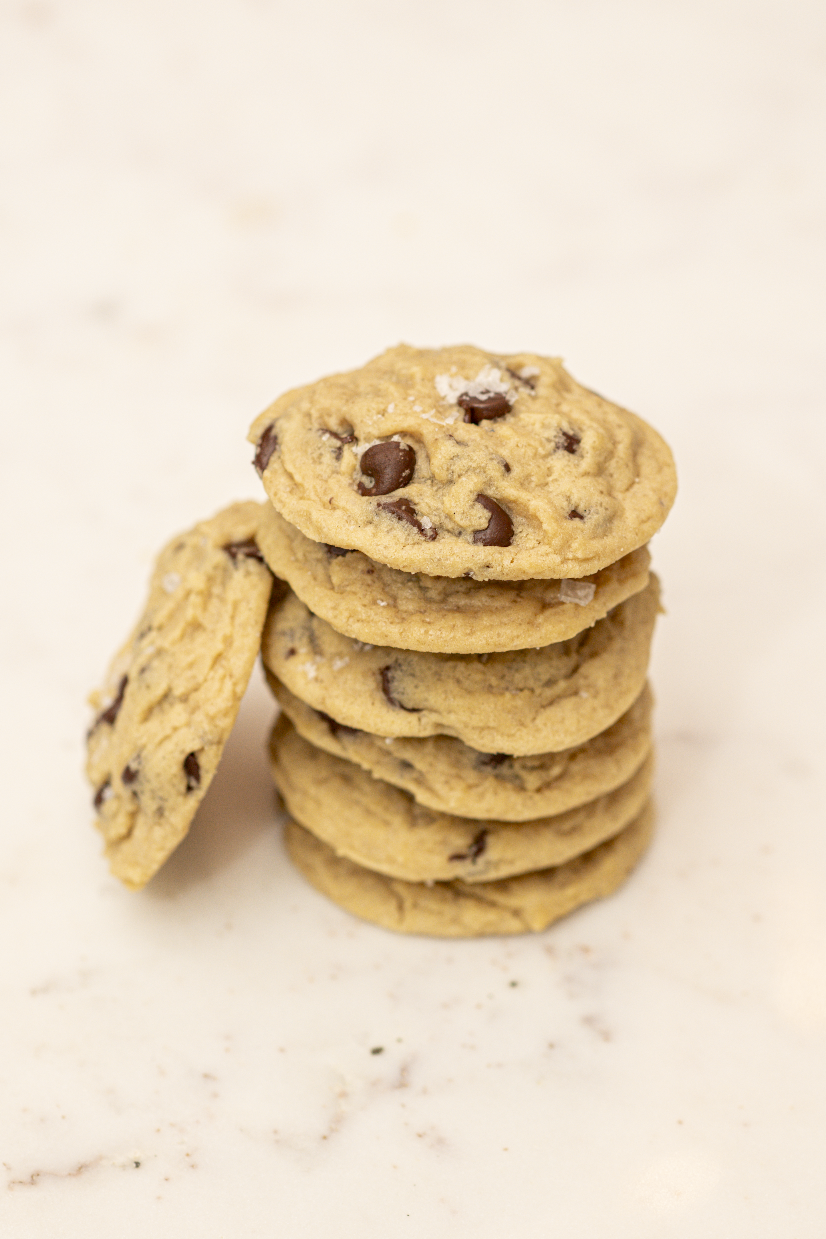 1 Dozen Sea Salt Chocolate Chip Cookies
